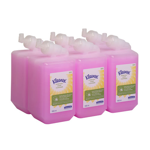 Kleenex® 6331 Everyday Use Hand Cleanser (080550)